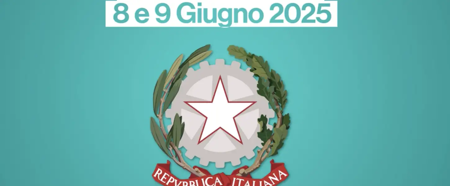 referendum 8-9 giugno